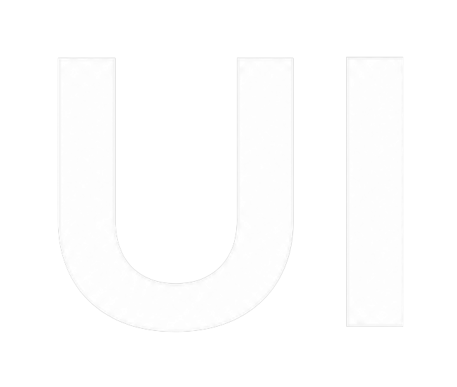 Black UI logo
